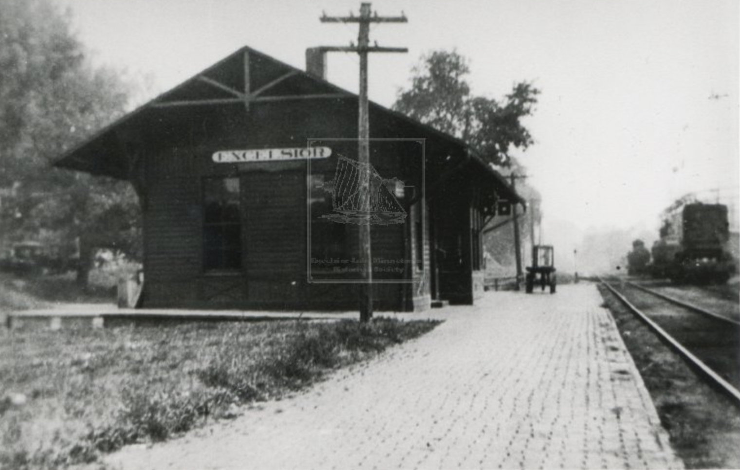 Historic Excelsior Railroad